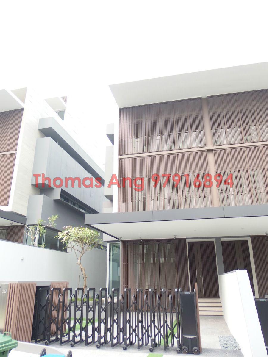 Michaels' Residences (D23), Semi-Detached #91599232